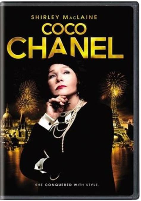 coco chanel film.